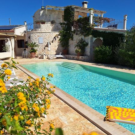 Villa Belvedere Ostuni Exteriör bild