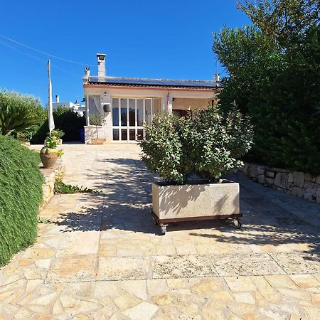 Villa Belvedere Ostuni Exteriör bild