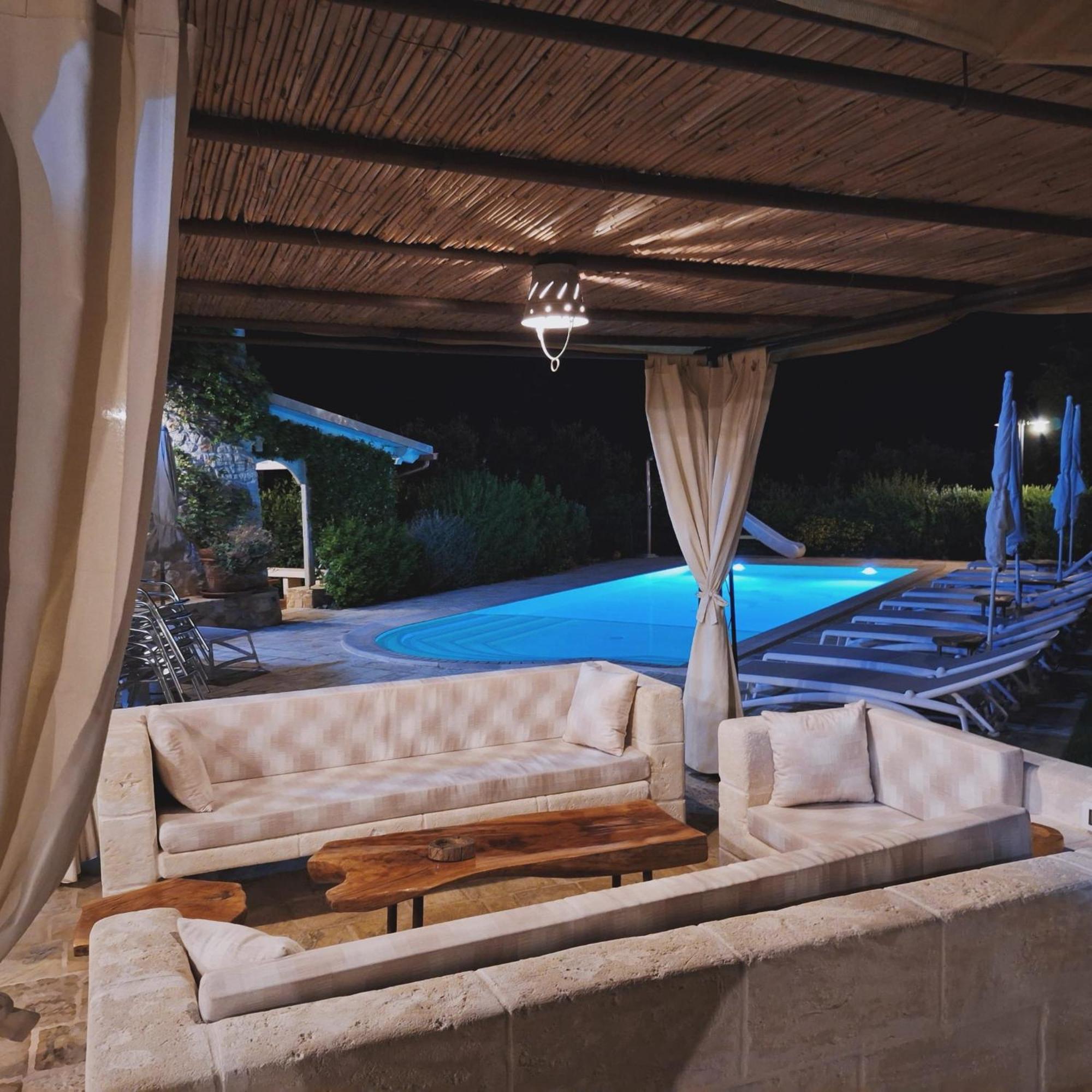 Villa Belvedere Ostuni Exteriör bild