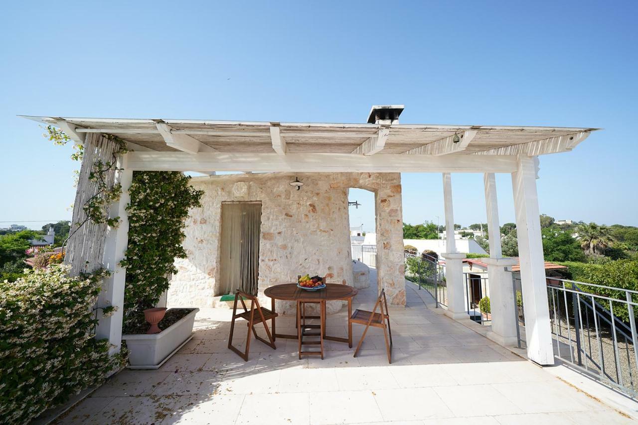 Villa Belvedere Ostuni Exteriör bild